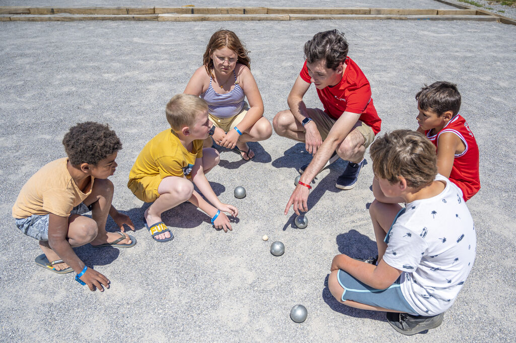 Falaises, Camping Basse-Normandie - 38