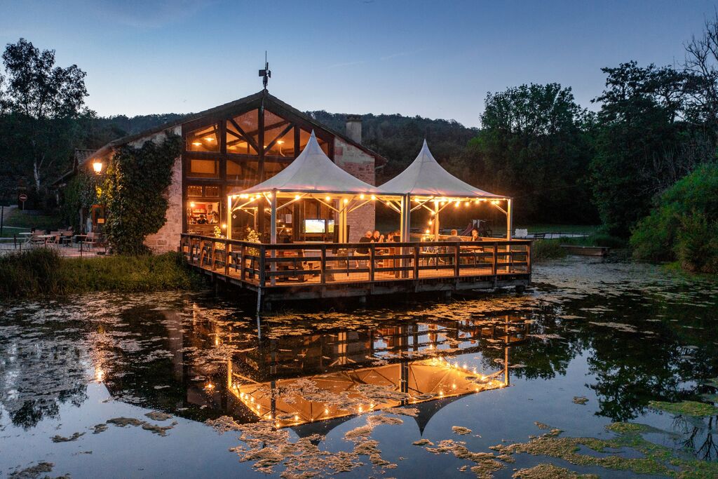 Forge Sainte Marie, Camping Champagne Ardenne - 7