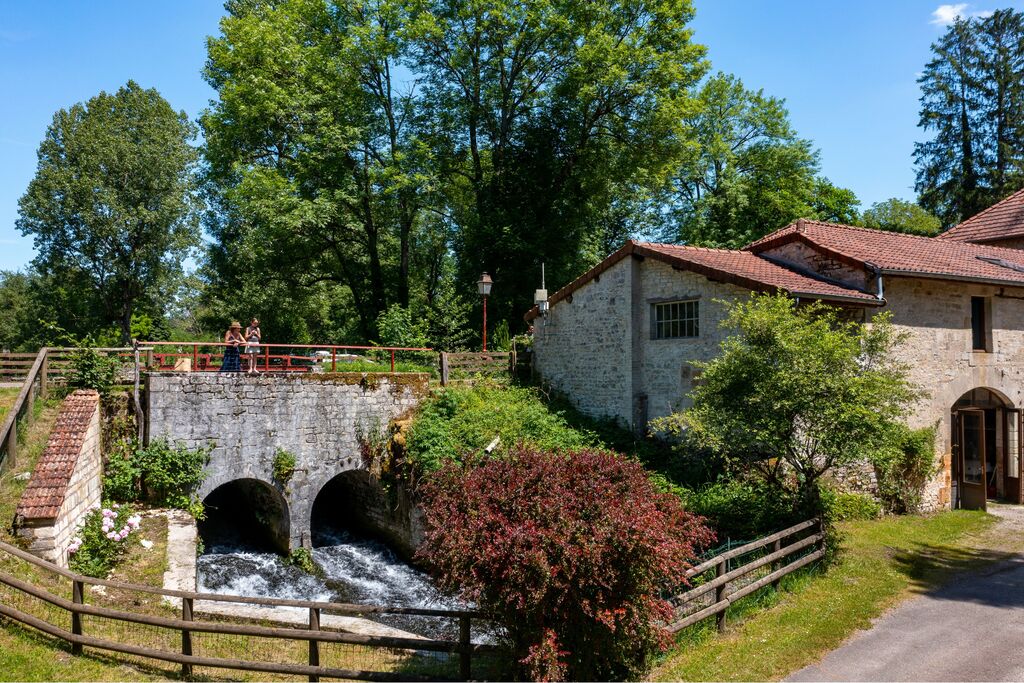 Forge Sainte Marie, Camping Champagne Ardenne - 11