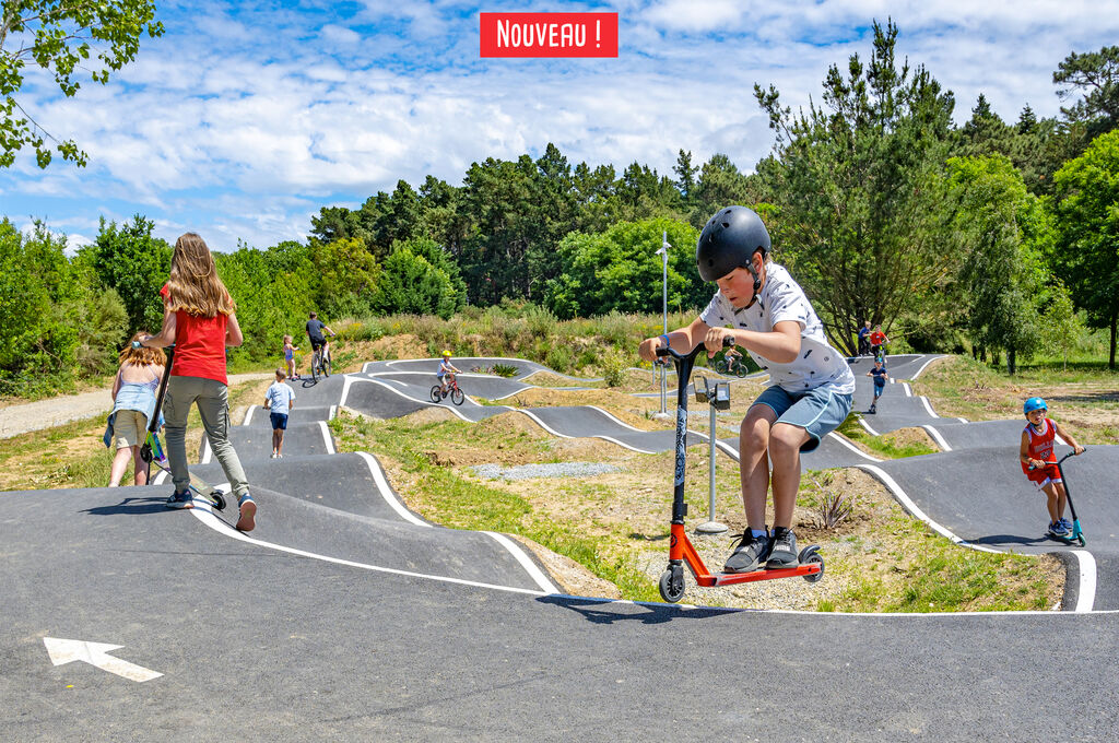 Fredland, Camping Ile de France - 4