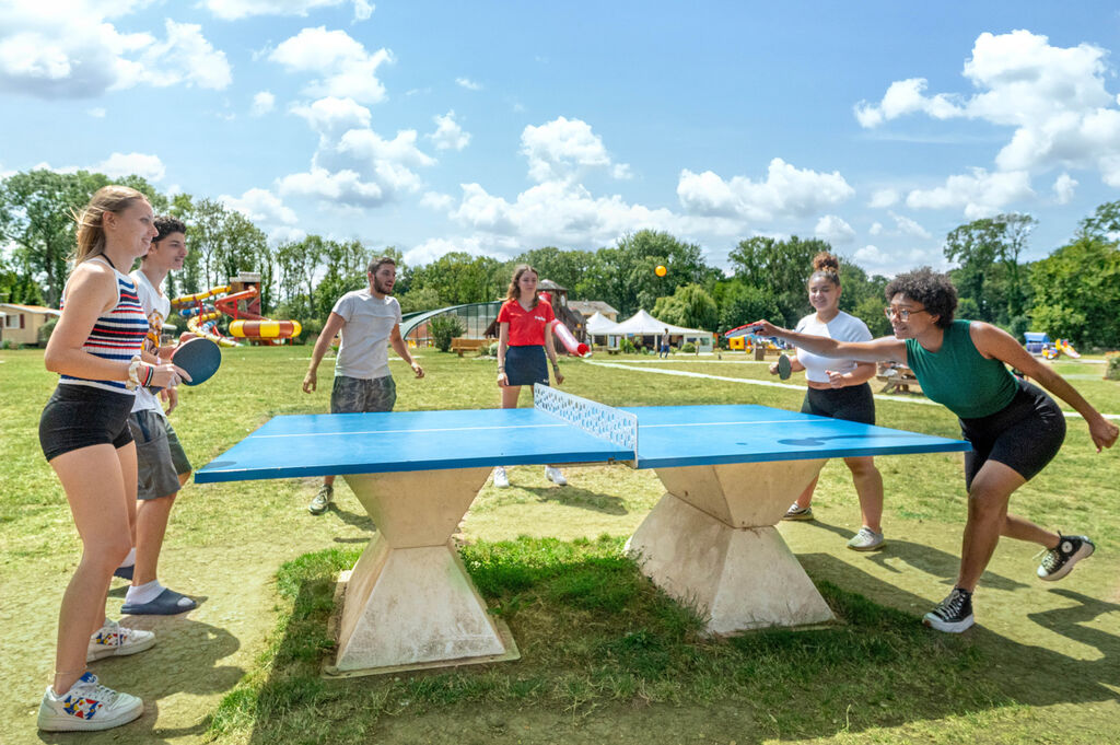 Fredland, Camping Ile de France - 33