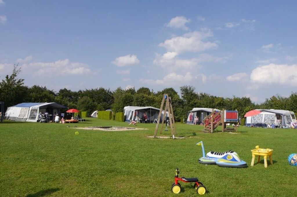 Fruithof, Camping Drenthe - 28