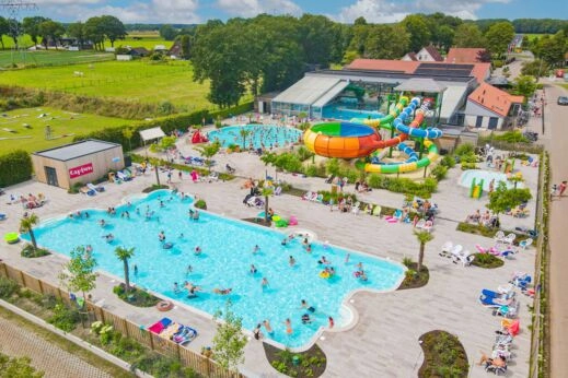 Camping Fruithof, Camping Drenthe