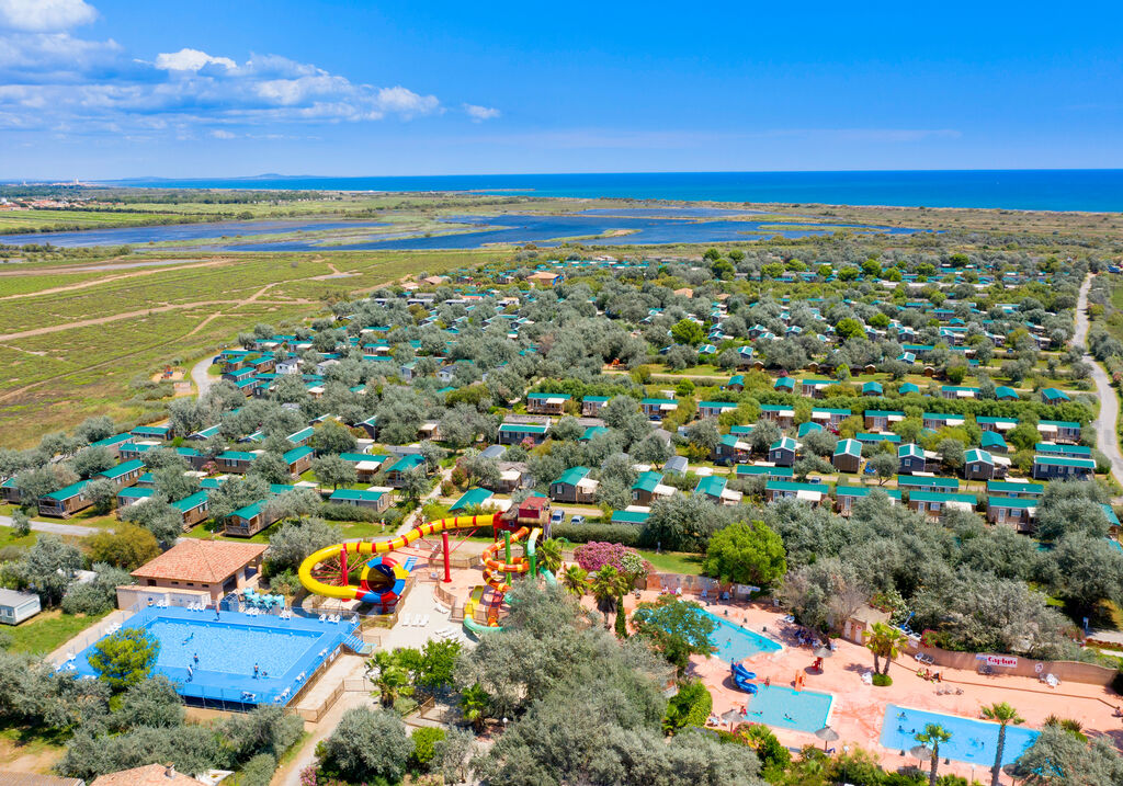 Grande Cosse, Camping Languedoc Roussillon - 1