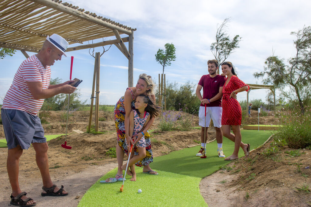 Grande Cosse, Camping Languedoc Roussillon - 21