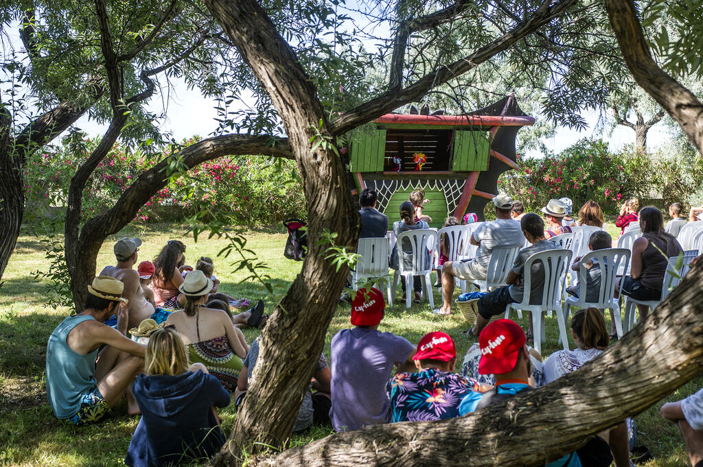 Grande Cosse, Camping Languedoc Roussillon - 31