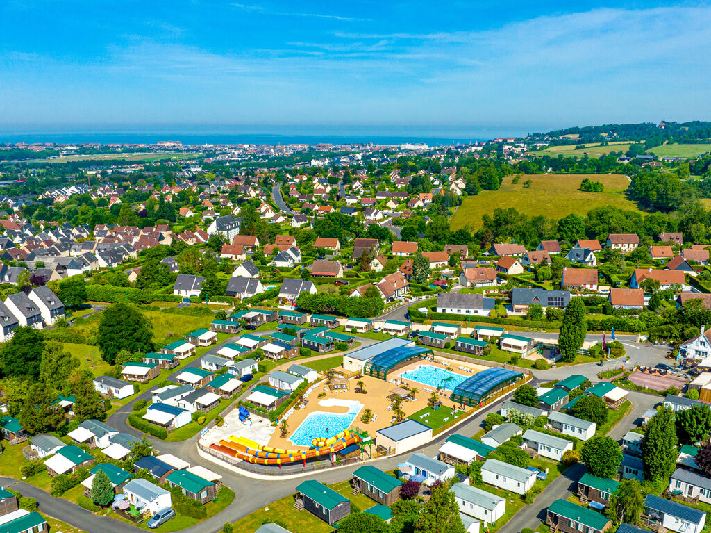 Les Haras de Deauville, Camping Basse-Normandie - 1