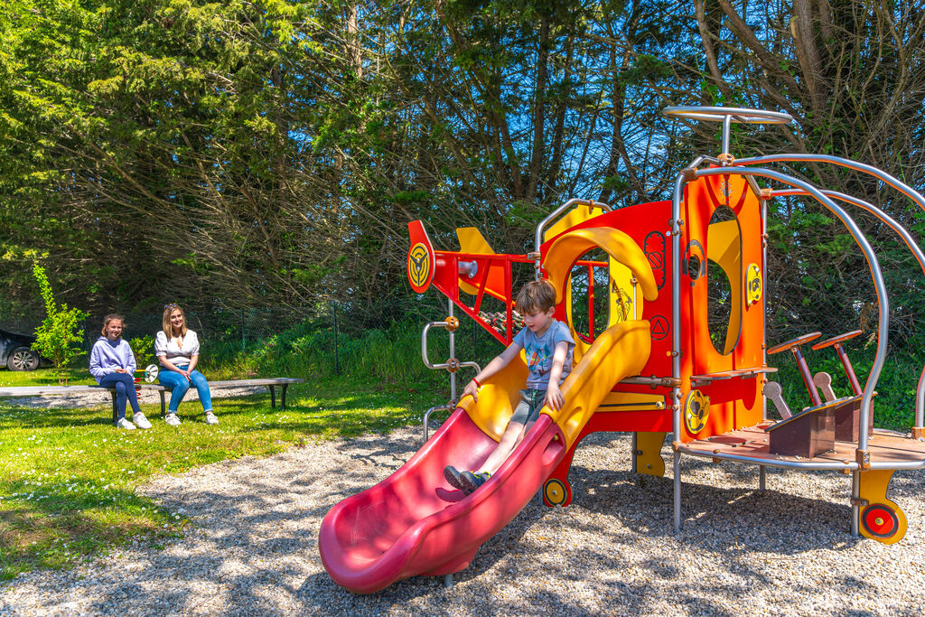 Hautes Coutures, Camping Basse-Normandie - 10