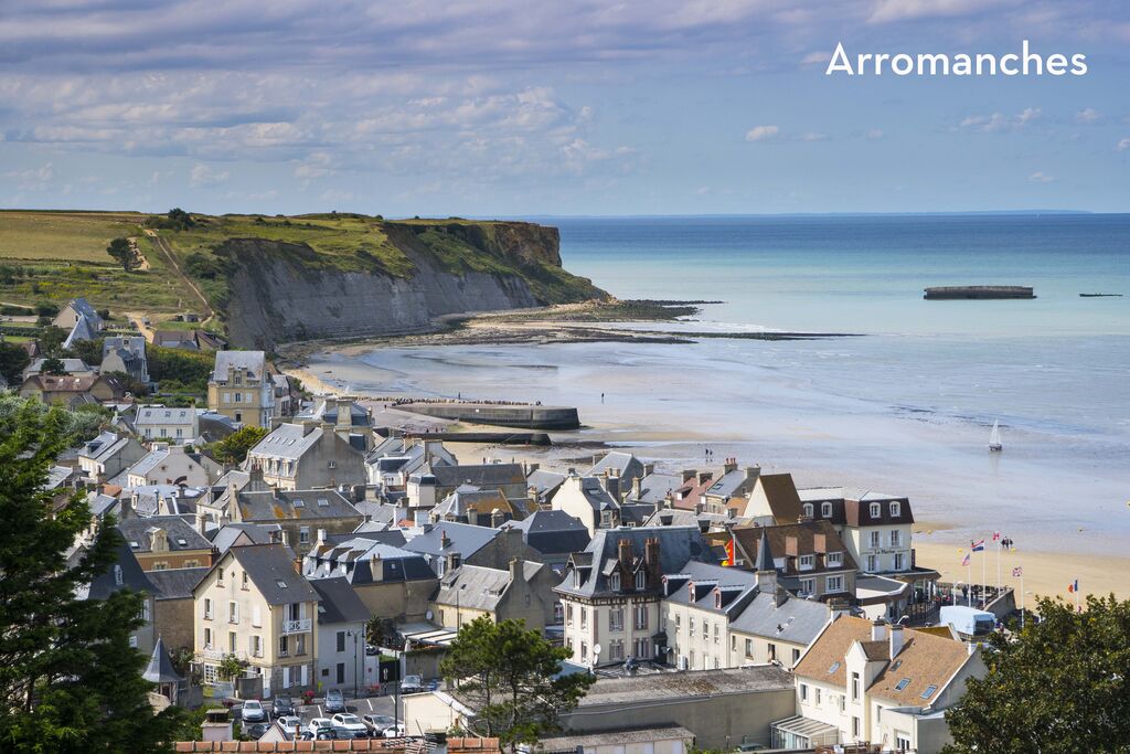 Hautes Coutures, Camping Basse-Normandie - 11