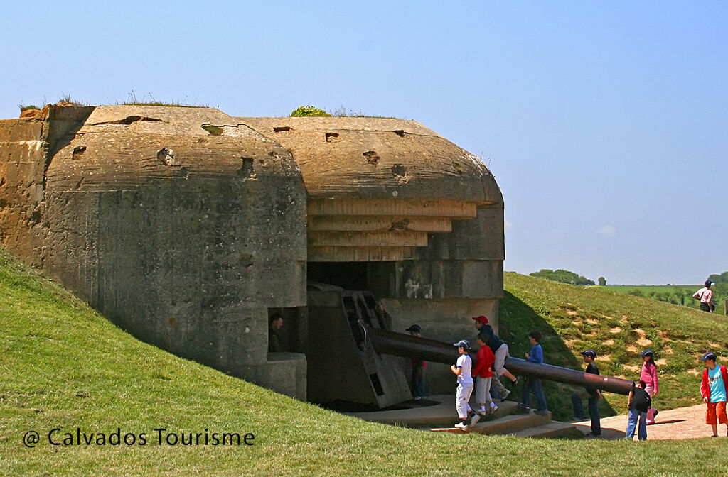 Hautes Coutures, Camping Basse-Normandie - 16