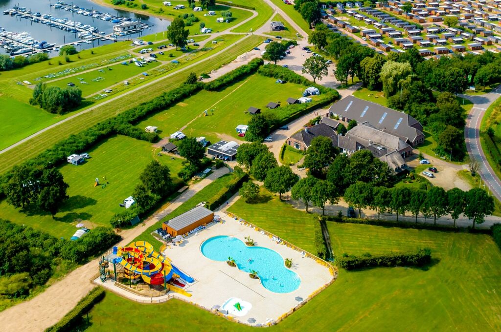 IJsselstrand, Camping Gelderland - 16