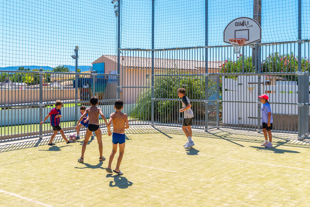 La Pinde de Grimaud, Camping Provence-Alpes-Cte d'Azur - 9