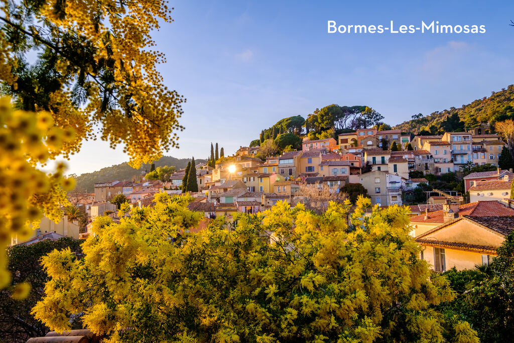 La Pinde de Grimaud, Camping Provence-Alpes-Cte d'Azur - 15