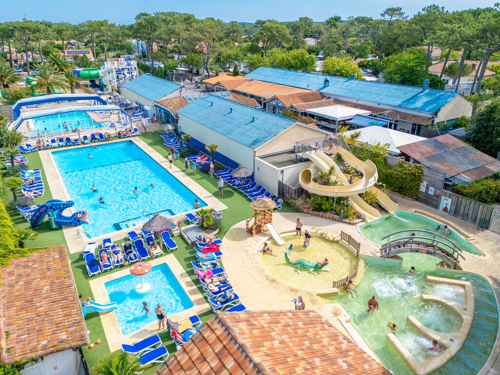 Marina Landes, Camping Aquitaine - 22