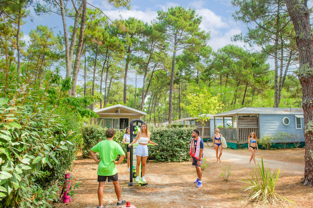 Marina Landes, Camping Aquitaine - 30