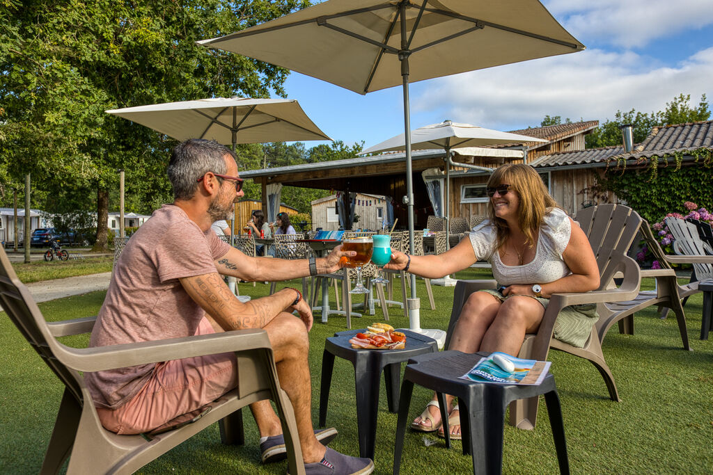 Mdoc Bleu, Camping Aquitaine - 2