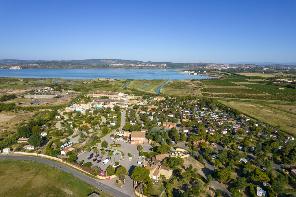 La Barbacane, Camping Languedoc Roussillon - 6