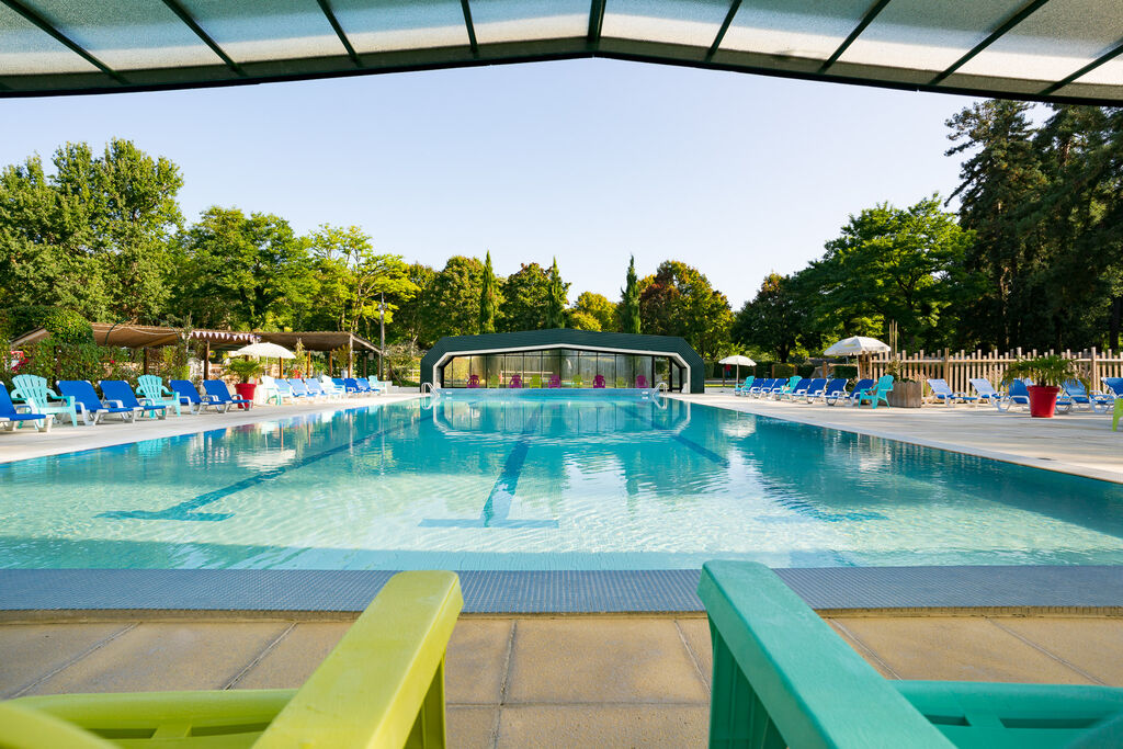 Parc de Montsabert, Camping Pays de la Loire - 1