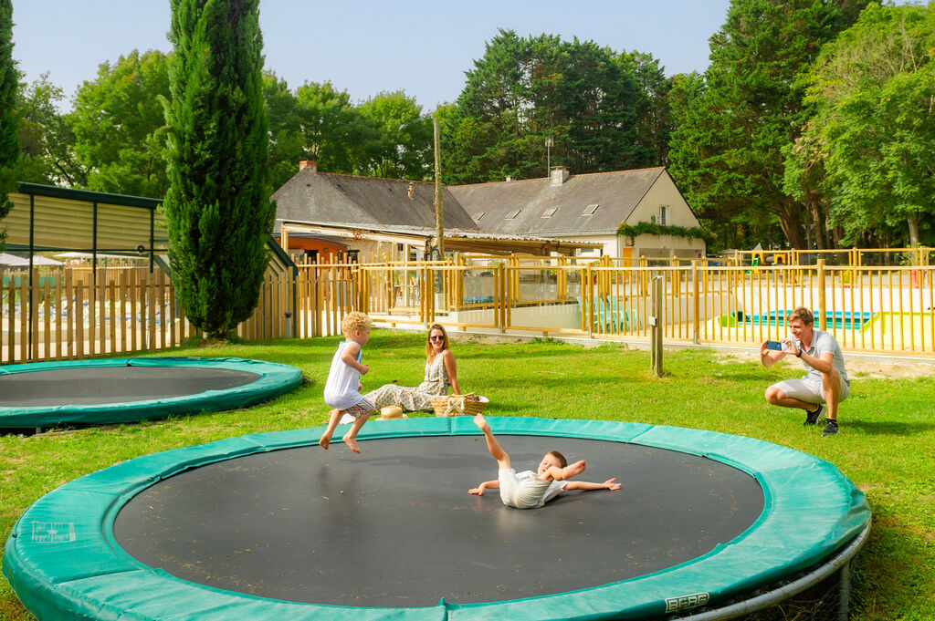 Parc de Montsabert, Camping Pays de la Loire - 10