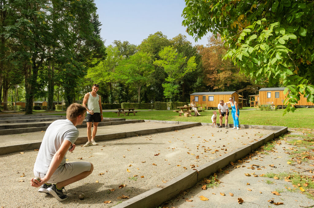 Parc de Montsabert, Camping Pays de la Loire - 16