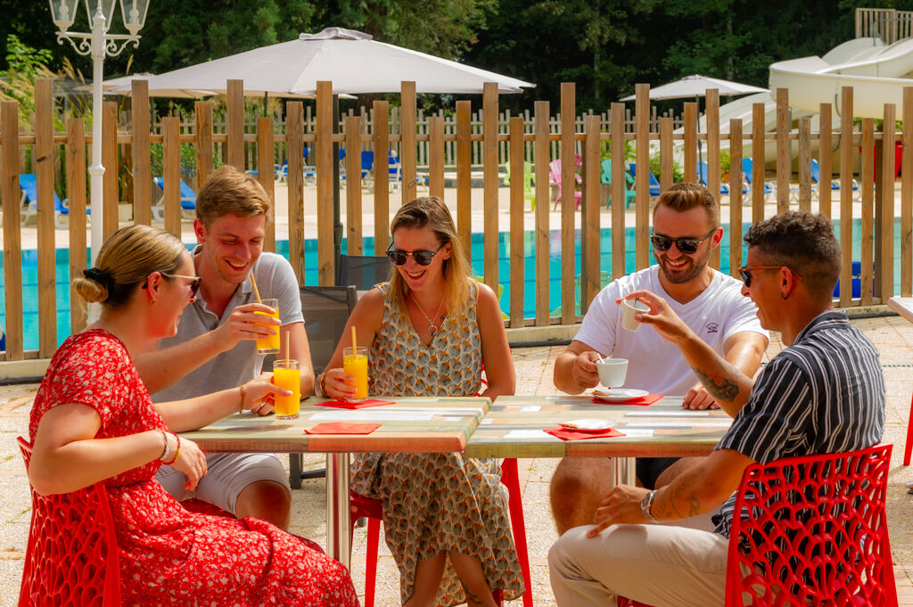 Parc de Montsabert, Camping Pays de la Loire - 17