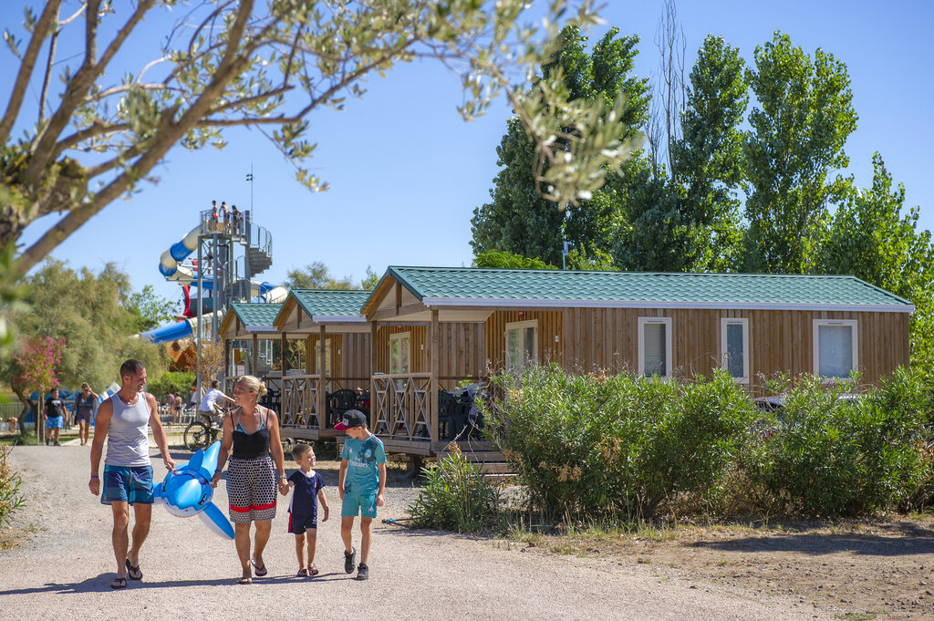 La Nina, Camping Languedoc Roussillon - 17