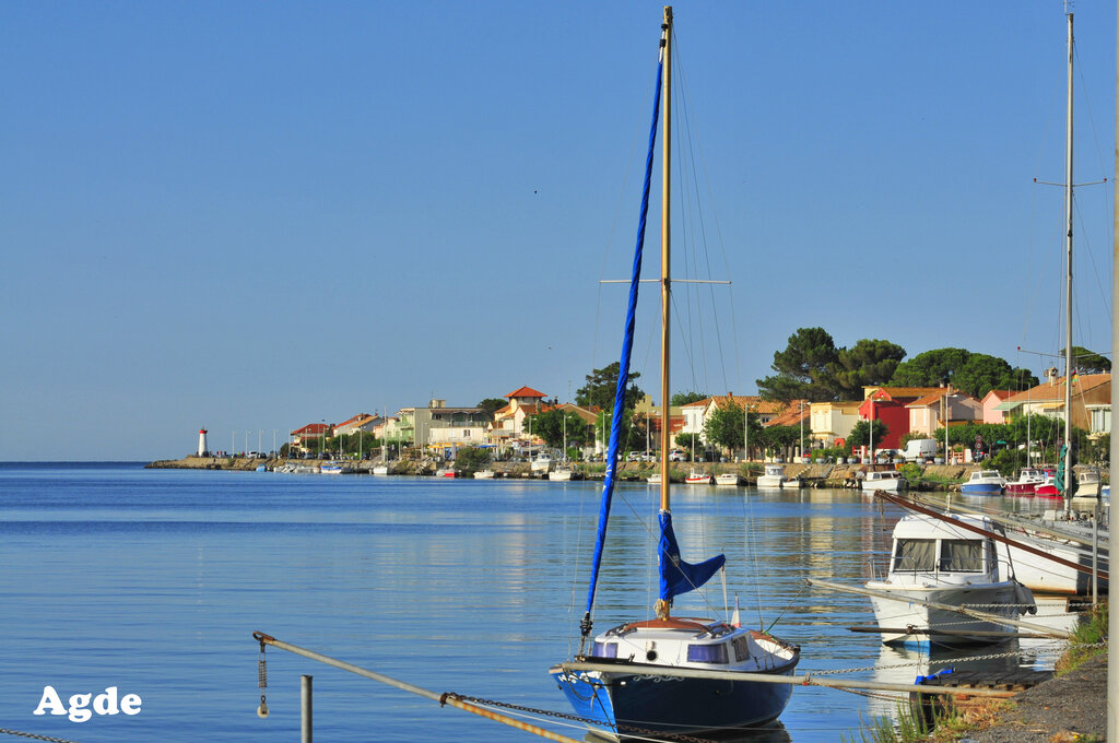 La Nina, Camping Languedoc Roussillon - 26