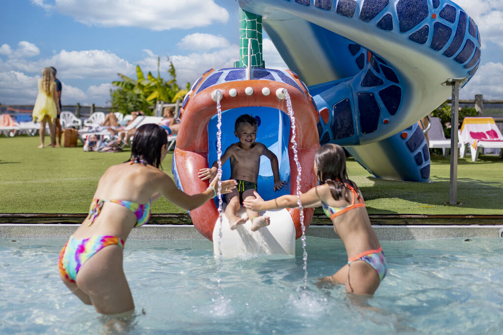 La Paillotte, Camping Aquitaine - 25