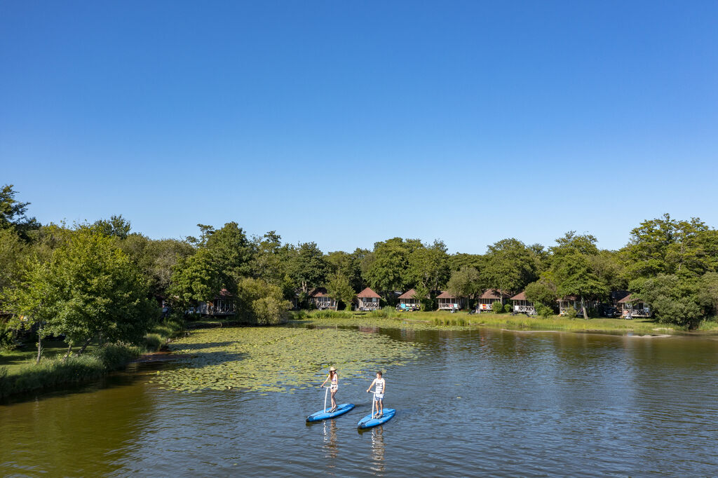 La Paillotte, Camping Aquitaine - 27