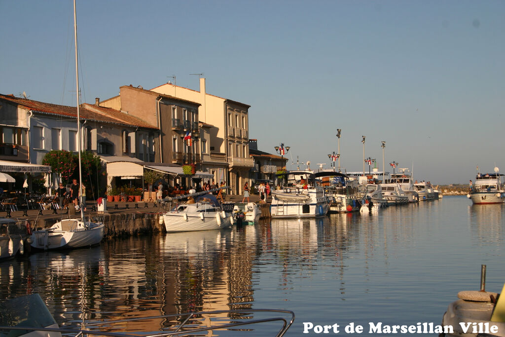 Le Paradou, Camping Languedoc Roussillon - 15