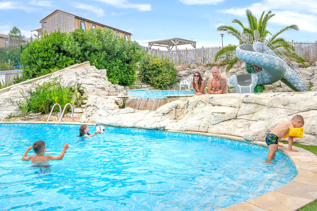 Le Petit Nice, Camping Aquitaine - 2