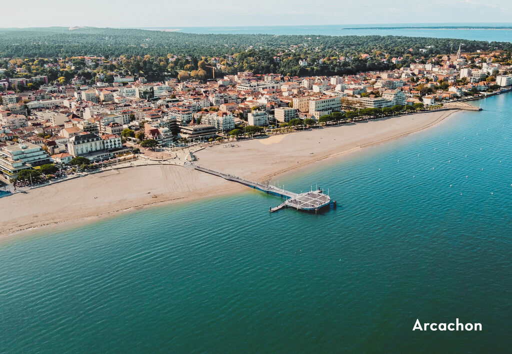 Le Petit Nice, Camping Aquitaine - 10