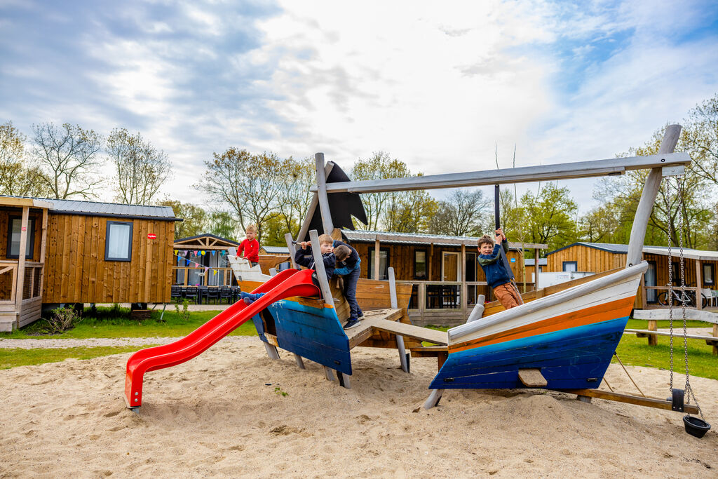 Ponderosa, Camping Brabant - 2