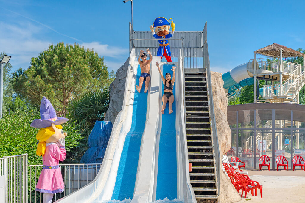 Les Portes du Beaujolais, Camping Rhone Alpes - 4