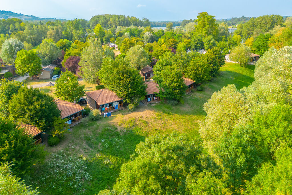 Les Portes du Beaujolais, Camping Rhone Alpes - 6