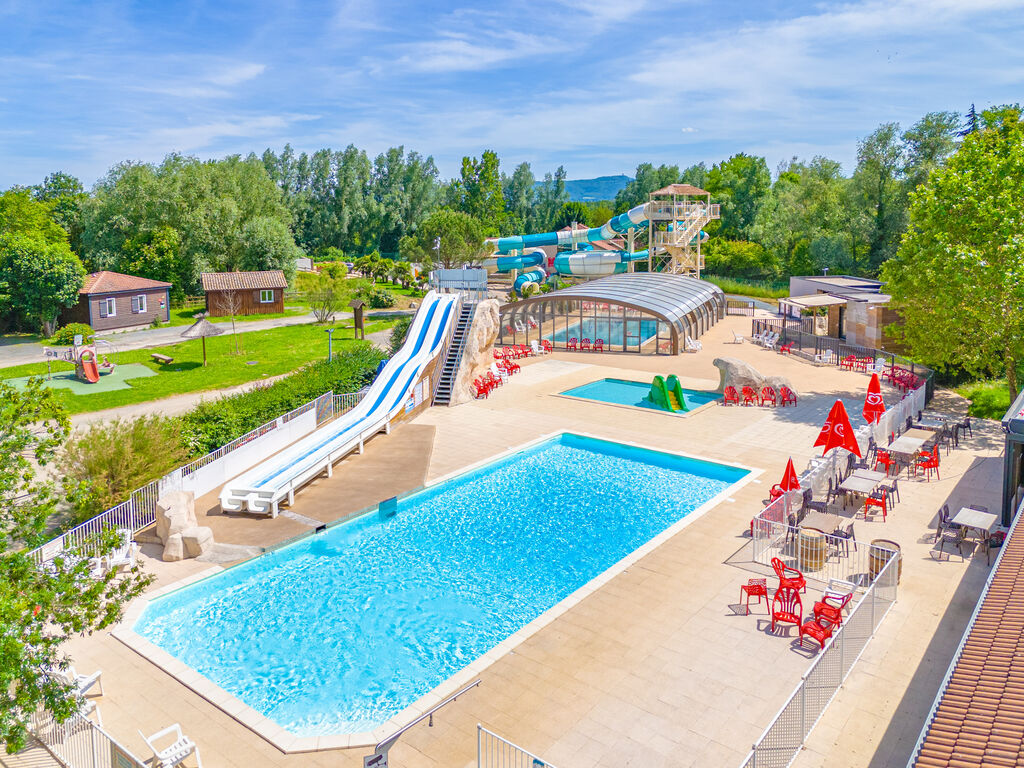 Les Portes du Beaujolais, Camping Rhone Alpes - 23