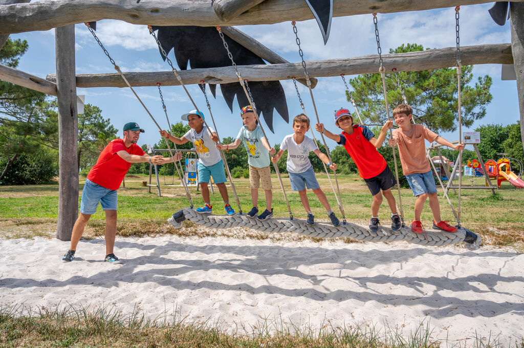 Roumingue, Camping Aquitaine - 22