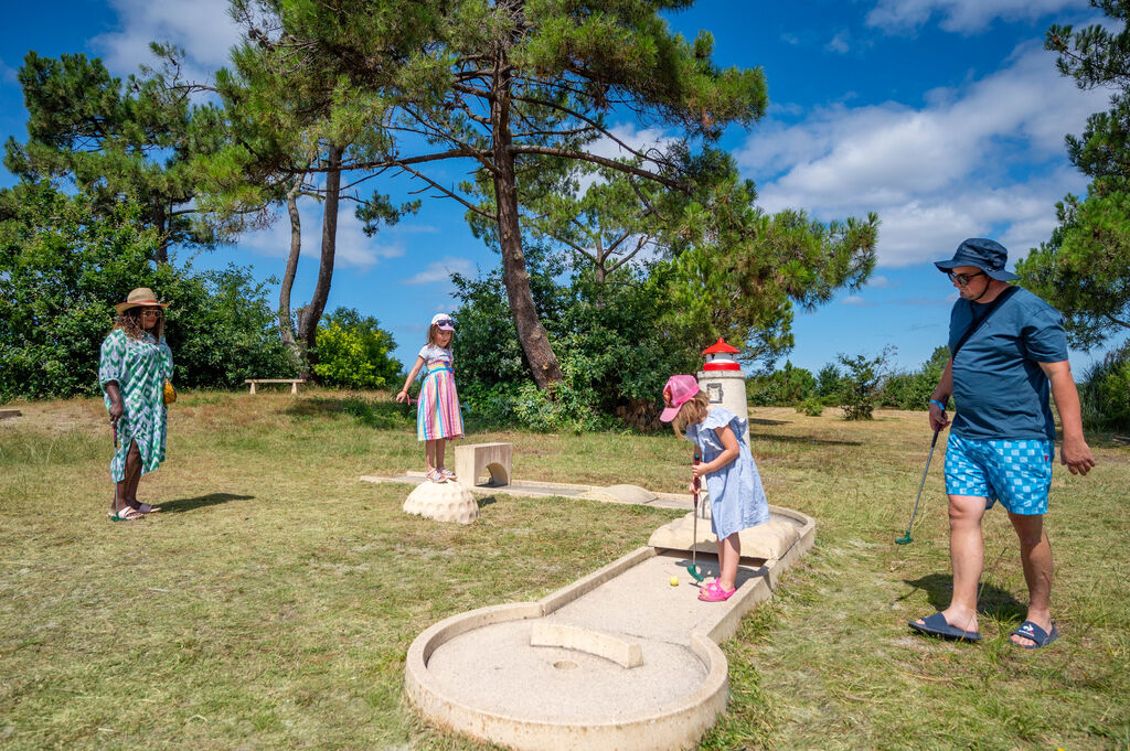 Roumingue, Camping Aquitaine - 27