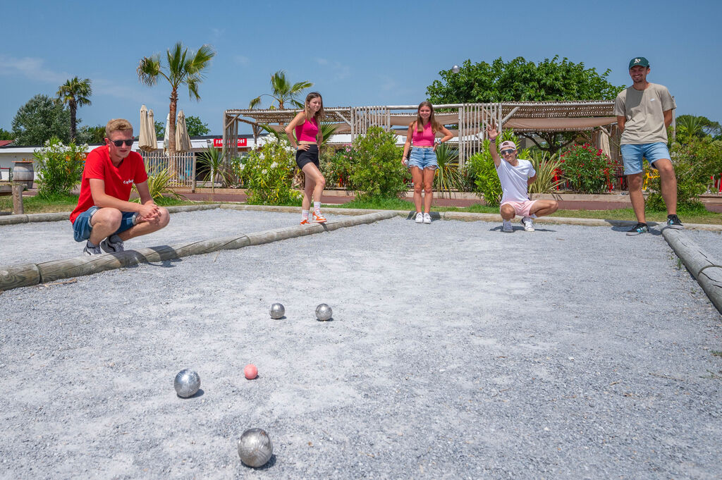 Roumingue, Camping Aquitaine - 31