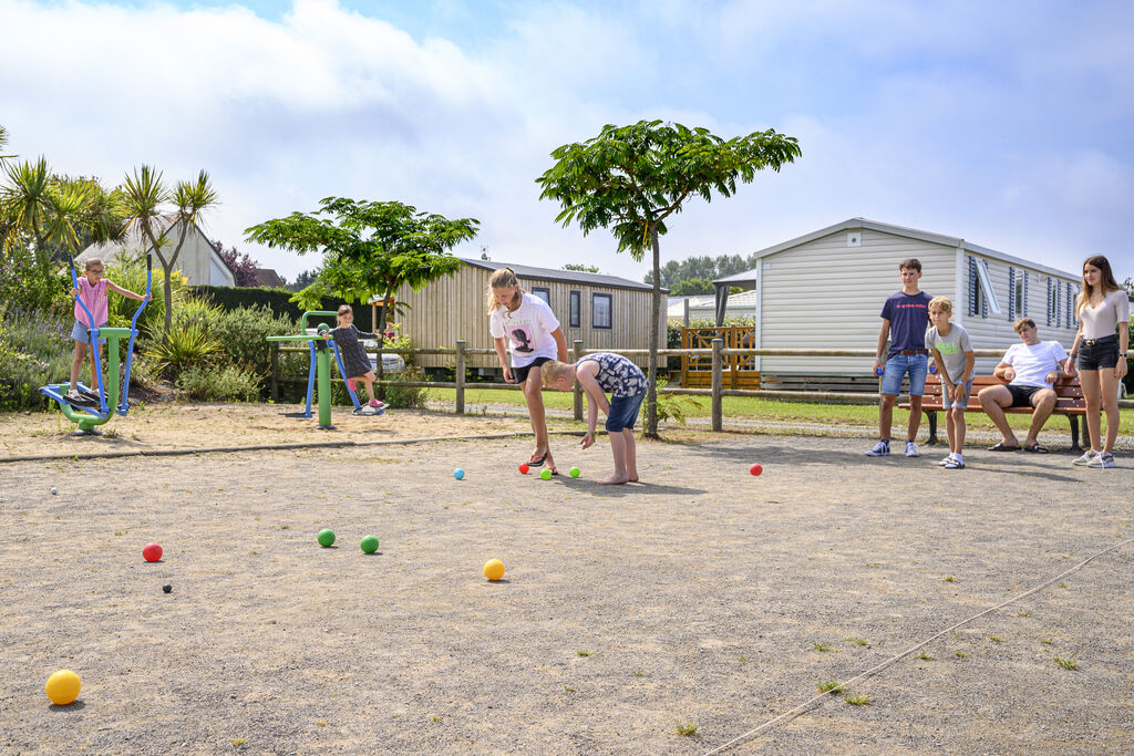 La Route Blanche, Camping Basse-Normandie - 9