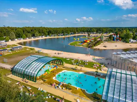 Camping Stoetenslagh, Camping Overijssel