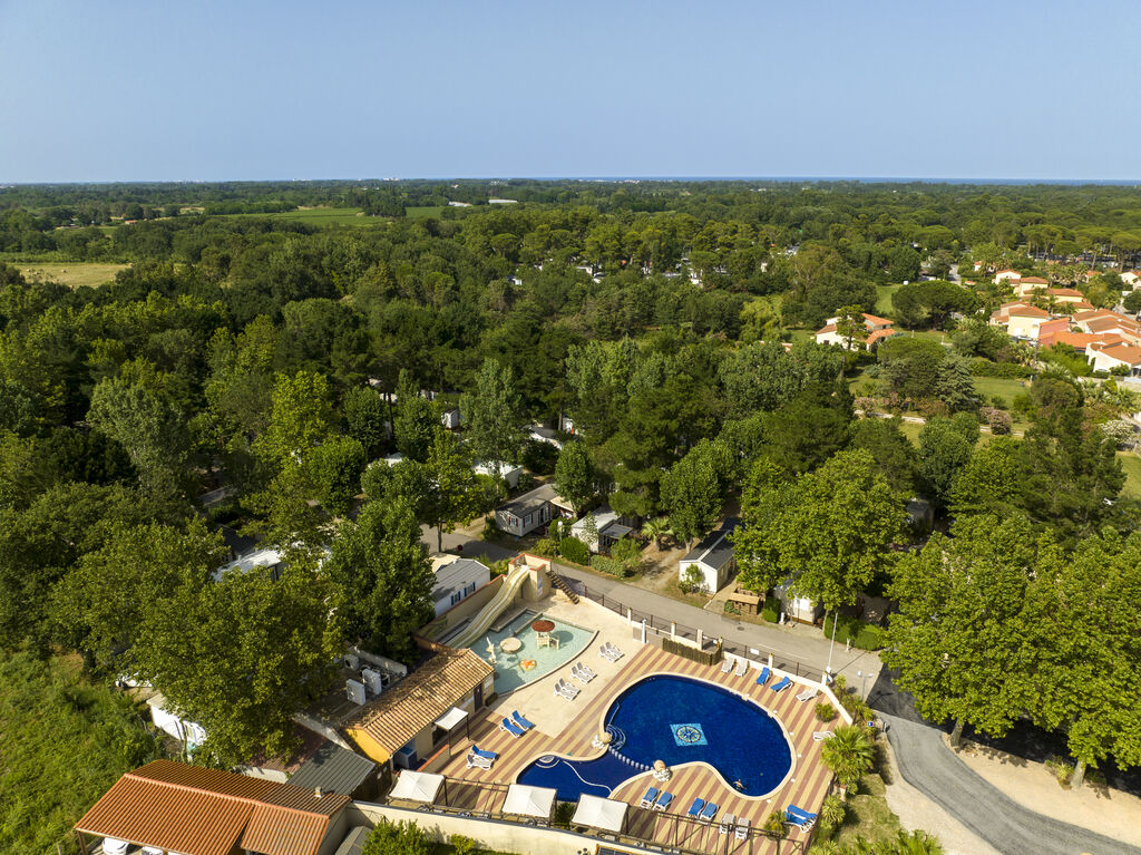 Texas, Camping Languedoc Roussillon - 1