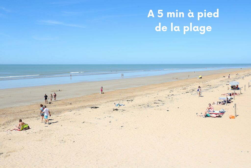 Plage des Tonnelles, Camping Pays de la Loire - 2