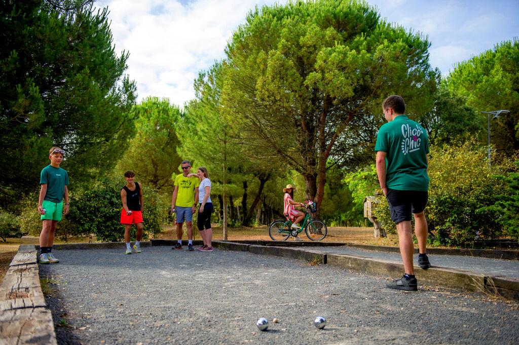 Plage des Tonnelles, Camping Pays de la Loire - 8