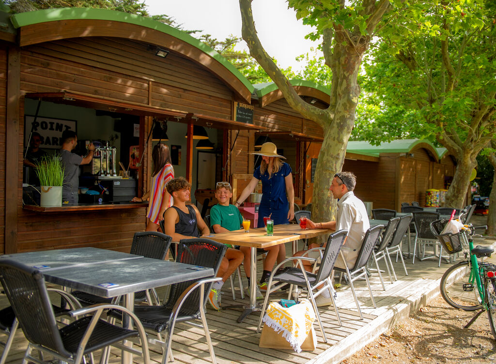 Plage des Tonnelles, Camping Pays de la Loire - 9