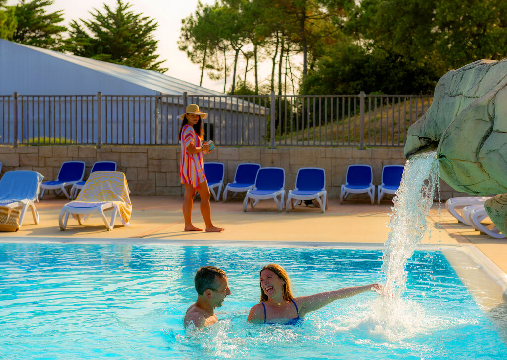 Plage des Tonnelles, Camping Pays de la Loire - 10