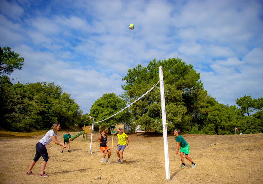 Plage des Tonnelles, Camping Pays de la Loire - 12