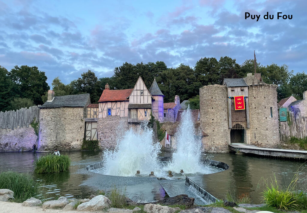 Plage des Tonnelles, Camping Pays de la Loire - 19