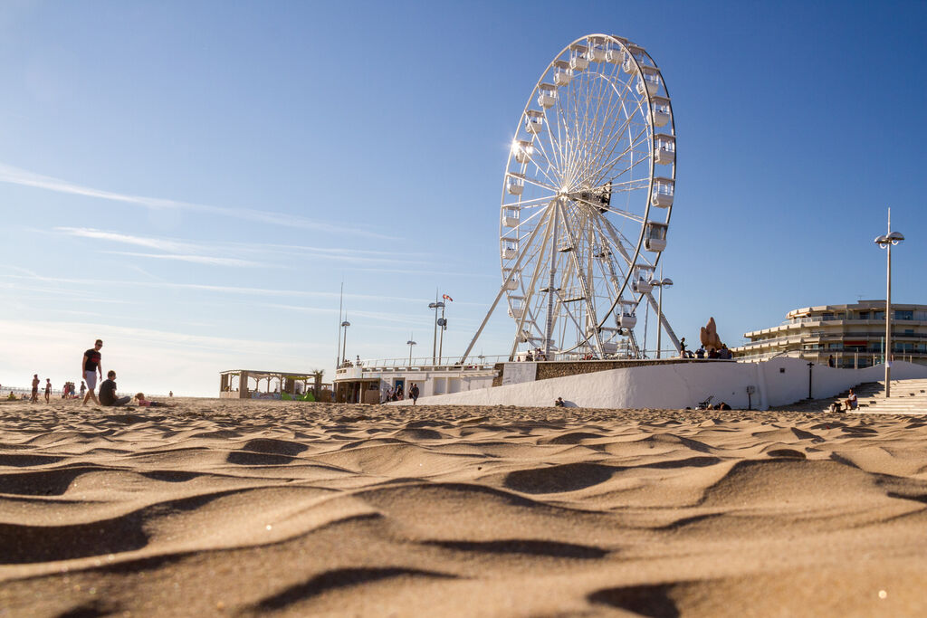 Plage des Tonnelles, Camping Pays de la Loire - 20