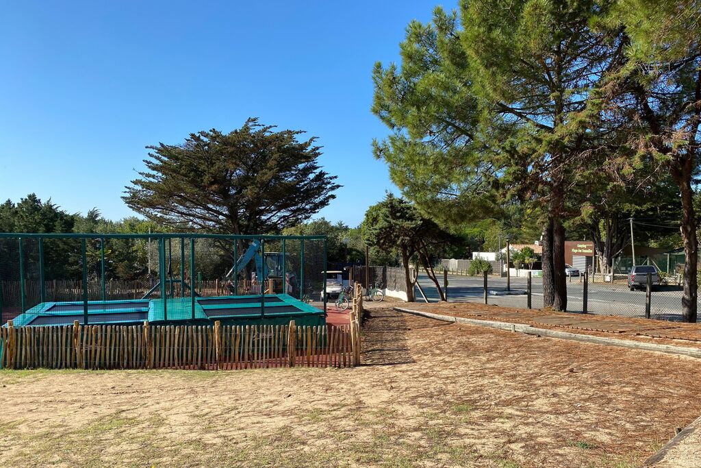 Plage des Tonnelles, Camping Pays de la Loire - 25